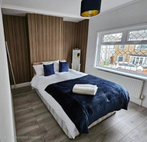 Fully furnished entire house with free parking